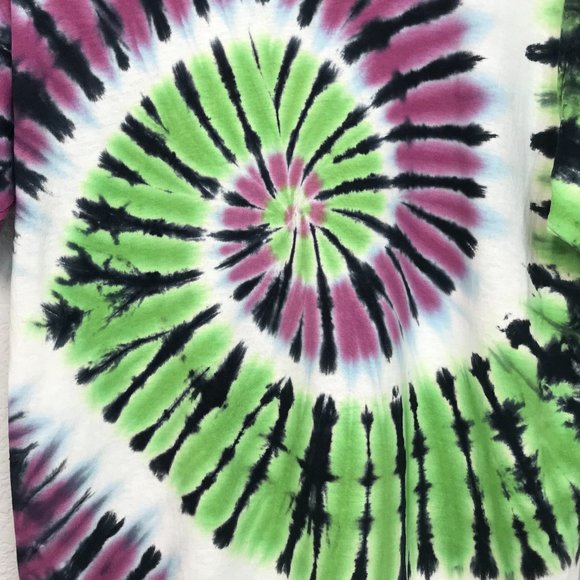 New KIDS Tie-Dye T-Shirt | X-Large - Picture 6 of 8